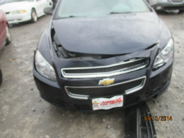 1G1ZA5EU0BF307920 - 2011 CHEVROLET MALIBU LS 蓝色 照片 10