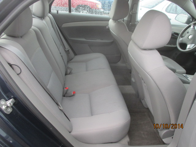 1G1ZA5EU0BF307920 - 2011 CHEVROLET MALIBU LS 蓝色 照片 6