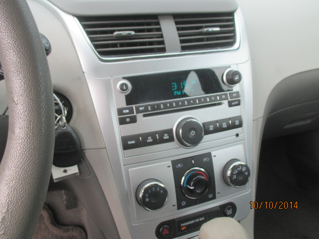 1G1ZA5EU0BF307920 - 2011 CHEVROLET MALIBU LS 蓝色 照片 9