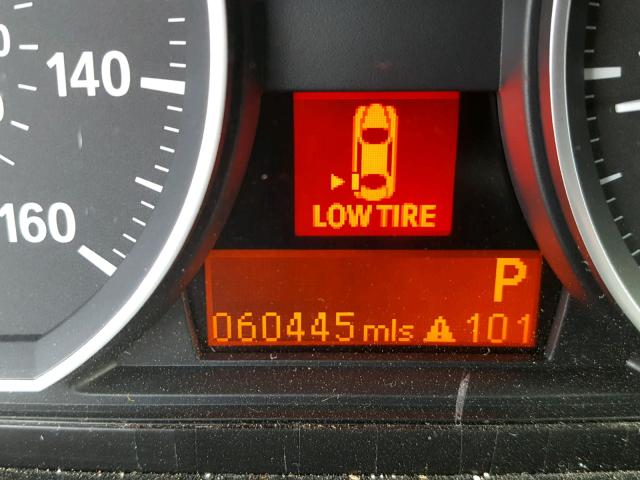 WBAUL7C55CVM83580 - 2012 BMW 128 I BLACK photo 8