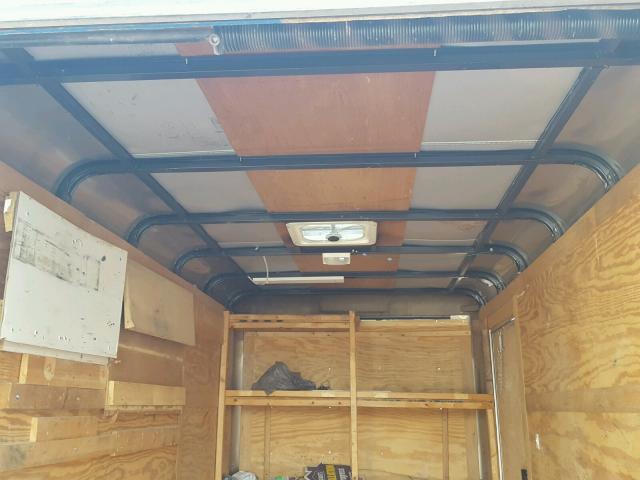 5TTBE12208D004517 - 2008 FREE CARGO WHITE photo 5
