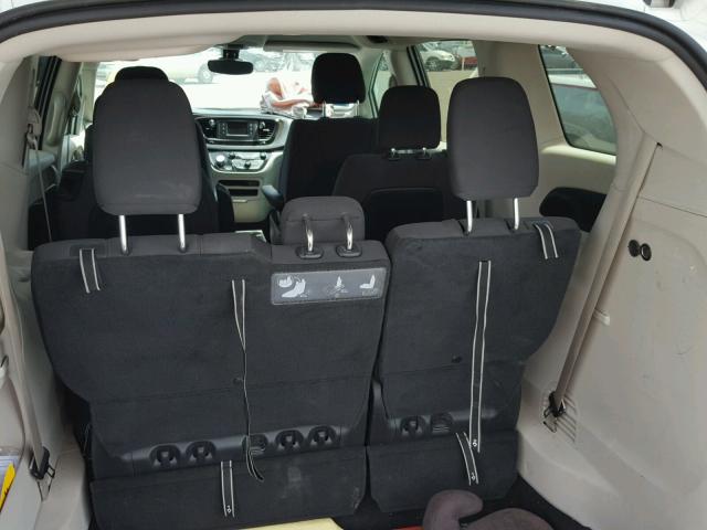 2C4RC1CG8HR505587 - 2017 CHRYSLER PACIFICA L 白色 照片 9