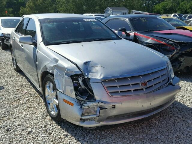 1G6DW677050227432 - 2005 CADILLAC STS SILVER photo 1
