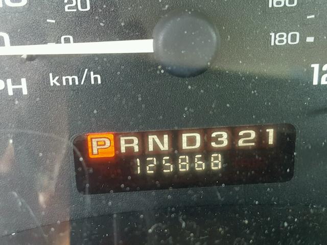 1G1NE52MXW6236299 - 1998 CHEVROLET MALIBU LS მწვანე ფოტო 8