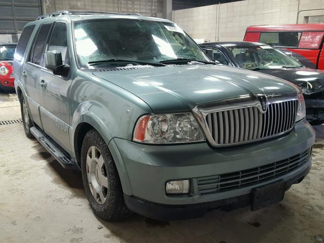 5LMFU28596LJ16842 - 2006 LINCOLN NAVIGATOR 绿色 照片 1