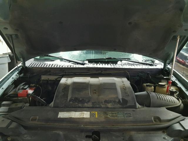 5LMFU28596LJ16842 - 2006 LINCOLN NAVIGATOR 绿色 照片 7