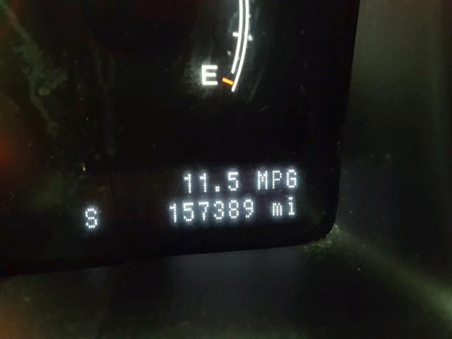 5LMFU28596LJ16842 - 2006 LINCOLN NAVIGATOR 绿色 照片 8