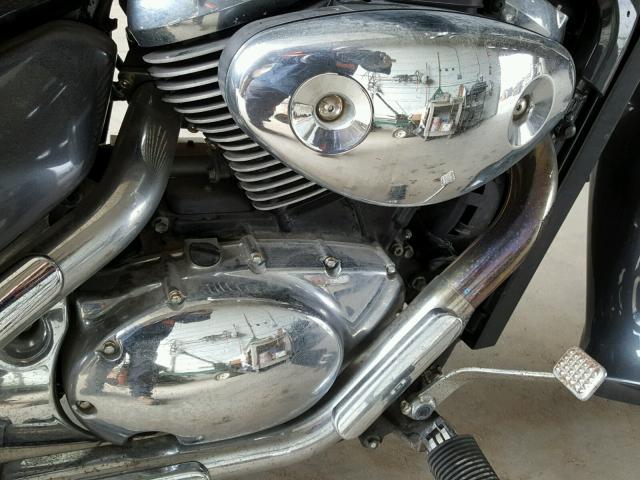 JS1VS54A942109058 - 2004 SUZUKI VL800 GRAY photo 7