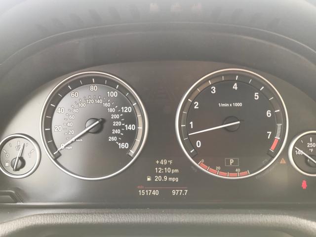 5UXWX5C53BL702047 - 2011 BMW X3 XDRIVE2 თეთრი ფოტო 7