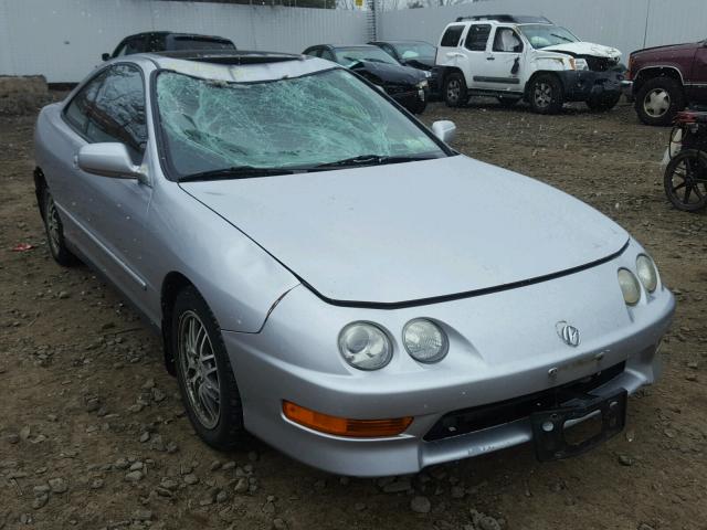 JH4DC44511S005332 - 2001 ACURA INTEGRA LS GRAY photo 1