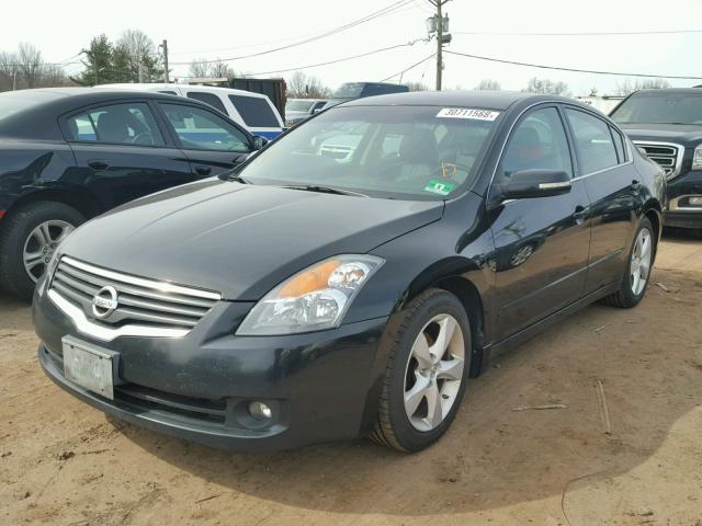 1N4BL21E97C221861 - 2007 NISSAN ALTIMA 3.5 BLACK photo 2