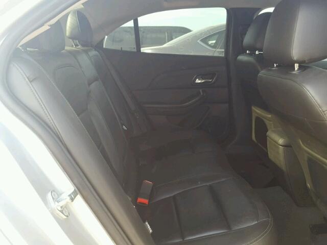 1G11E5SA6GF139753 - 2016 CHEVROLET MALIBU LIM 银色 照片 6