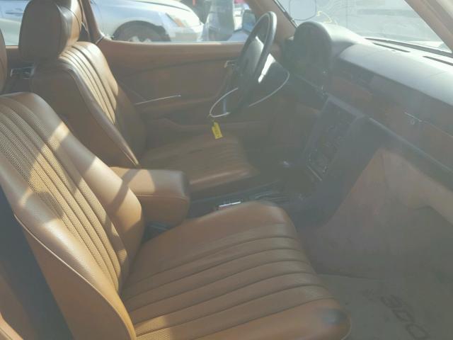 11612012020970 - 1980 MERCEDES-BENZ 300SD TAN photo 5