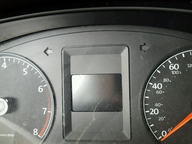 3VW2K7AJ3CM353379 - 2012 VOLKSWAGEN JETTA BASE 白色 照片 8