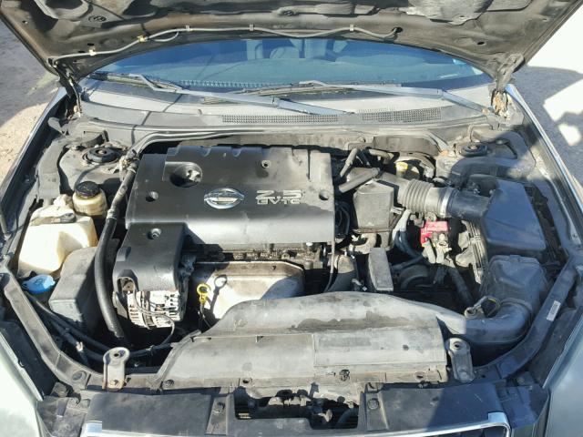 1N4AL11D76N304303 - 2006 NISSAN ALTIMA S GRAY photo 7