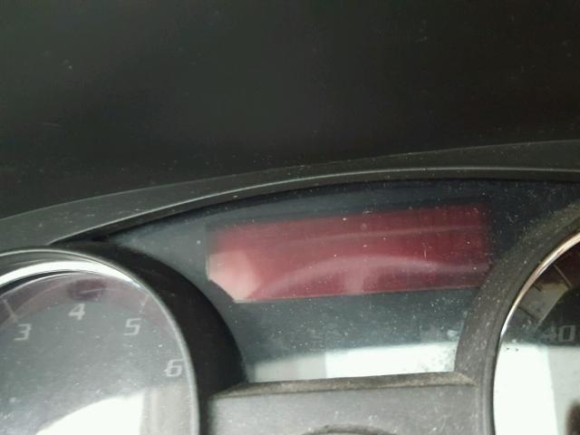 1GKLRMED5AJ159957 - 2010 GMC ACADIA SLT Gümüş foto 8