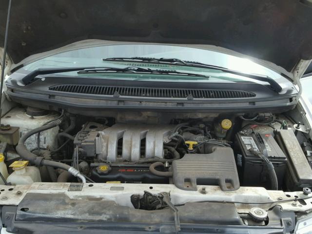 1C4GP64L9VB234165 - 1997 CHRYSLER TOWN & COU WHITE photo 7