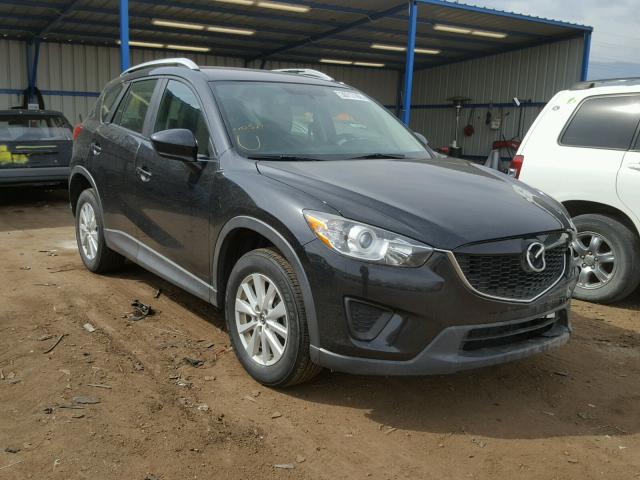 JM3KE4BEXD0148972 - 2013 MAZDA CX-5 SPORT BLACK photo 1