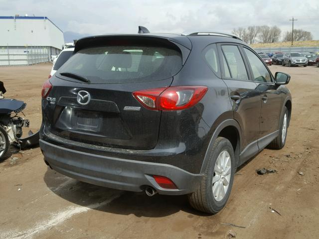 JM3KE4BEXD0148972 - 2013 MAZDA CX-5 SPORT BLACK photo 4