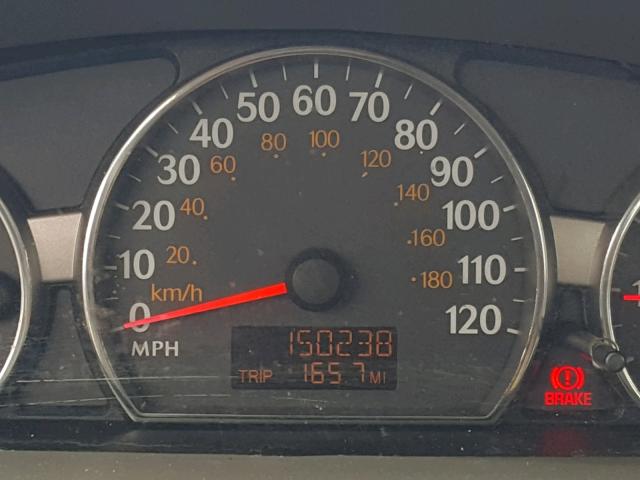 1G8AJ55F96Z157648 - 2006 SATURN ION LEVEL WHITE photo 8