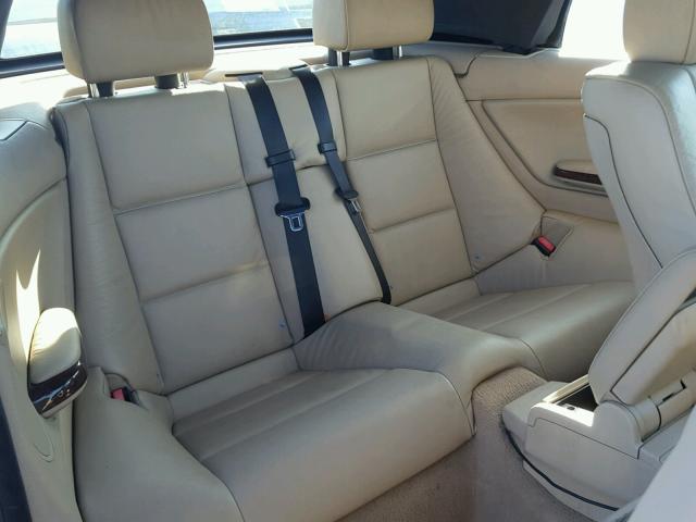 WBABW33495PL38628 - 2005 BMW 325 CI RED photo 6