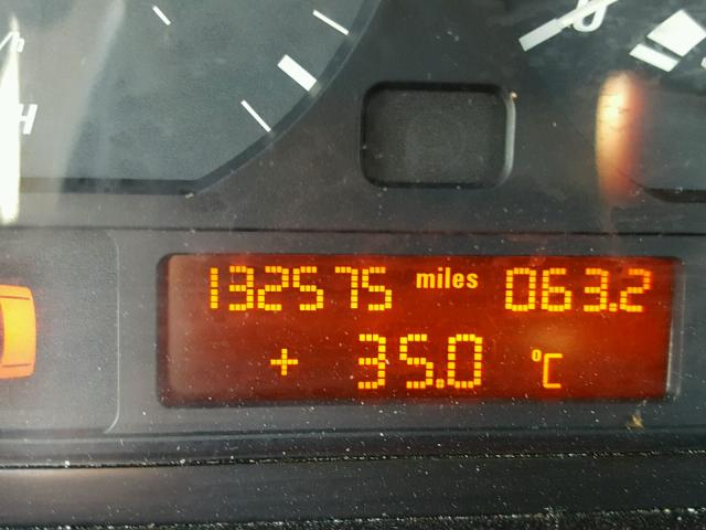 WBABW33495PL38628 - 2005 BMW 325 CI RED photo 8