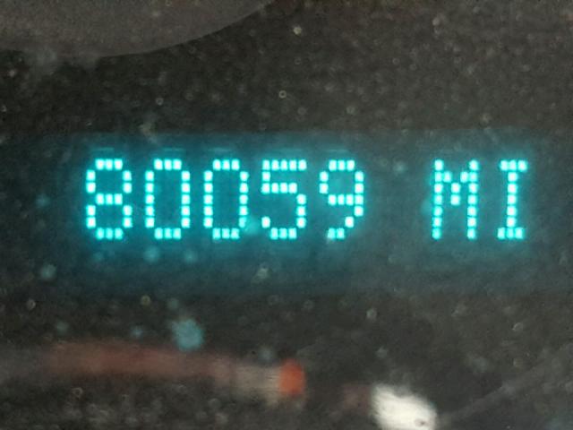 1G1ZE5EB8AF142409 - 2010 CHEVROLET MALIBU LTZ 红色 照片 8