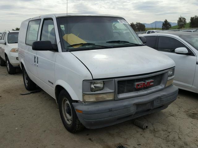 1GTDM19W4YB510399 - 2000 GMC SAFARI XT WHITE photo 1