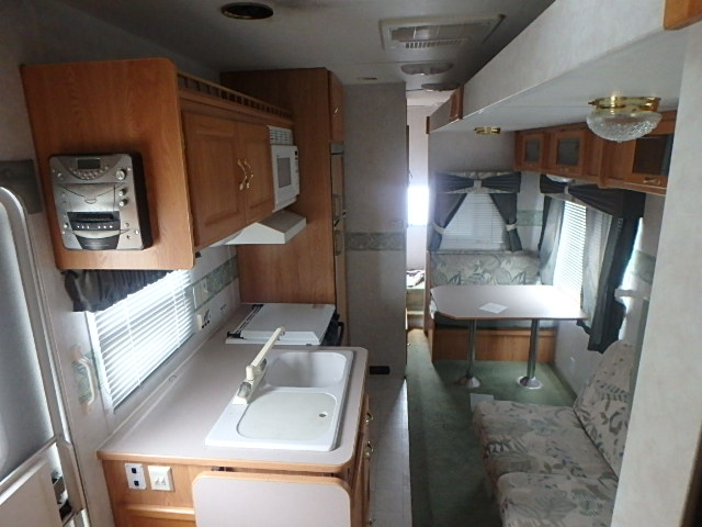 4UBBS0N2931736814 - 2003 SUNN 5TH WHEEL WHITE photo 6