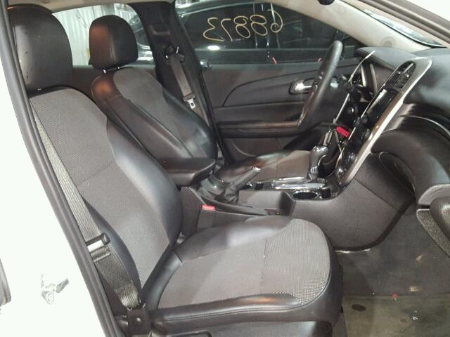 1G11C5SL5EF252646 - 2014 CHEVROLET MALIBU 1LT 白色 照片 5