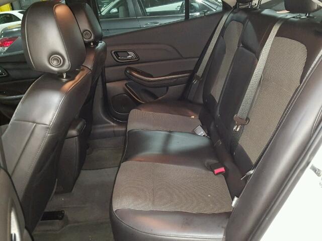 1G11C5SL5EF252646 - 2014 CHEVROLET MALIBU 1LT 白色 照片 6