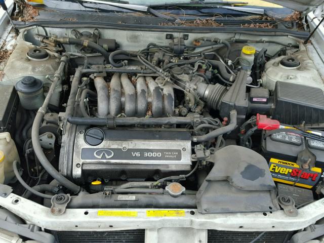 JNKCA21A4WT606226 - 1998 INFINITI I30 WHITE photo 7