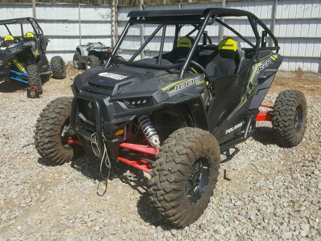 3NSVDE999GF782141 - 2016 POLARIS RZR XP 100 BLACK photo 2