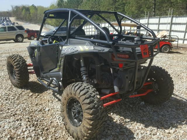 3NSVDE999GF782141 - 2016 POLARIS RZR XP 100 BLACK photo 3