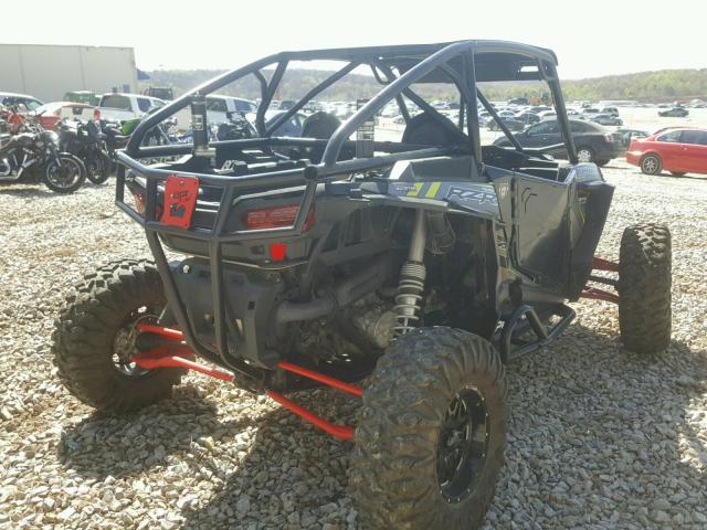 3NSVDE999GF782141 - 2016 POLARIS RZR XP 100 BLACK photo 4