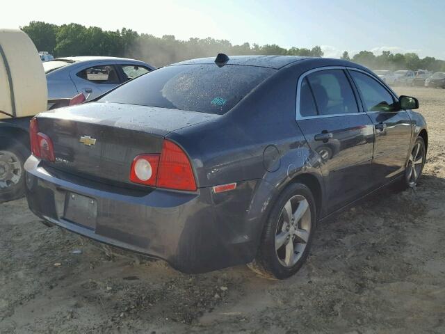 1G1ZB5E04CF246602 - 2012 CHEVROLET MALIBU LS Grafit foto 4