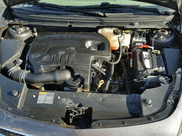 1G1ZB5E04CF246602 - 2012 CHEVROLET MALIBU LS Grafit foto 7