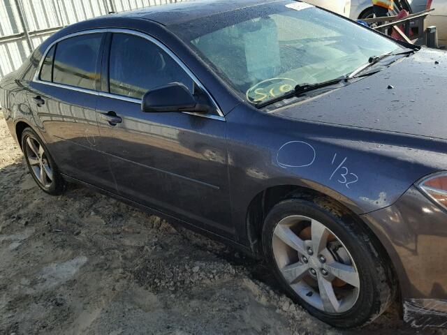 1G1ZB5E04CF246602 - 2012 CHEVROLET MALIBU LS Grafit foto 9