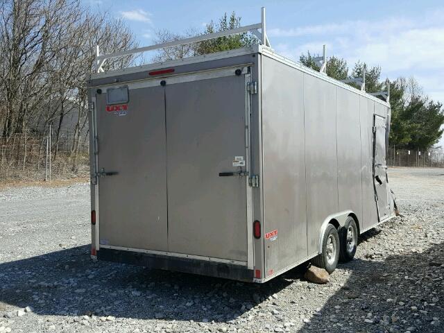 56JTE2029DA130823 - 2013 UNIT UXT25TRAIL SILVER photo 6