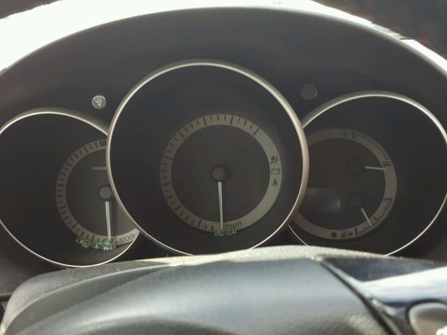 JM1BK34M091198619 - 2009 MAZDA SPEED 3 红色 照片 8