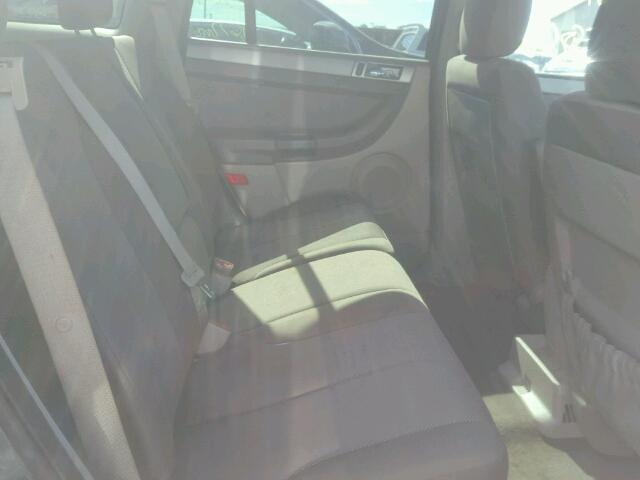 2A8GF48466R695345 - 2006 CHRYSLER PACIFICA 蓝色 照片 6