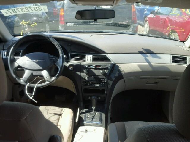 2A8GF48466R695345 - 2006 CHRYSLER PACIFICA 蓝色 照片 9