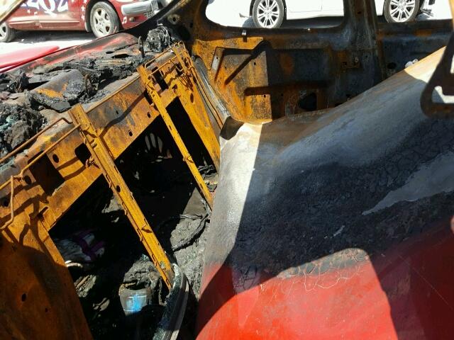 1G2WP12K7YF162537 - 2000 PONTIAC GRAND PRIX BURN photo 6