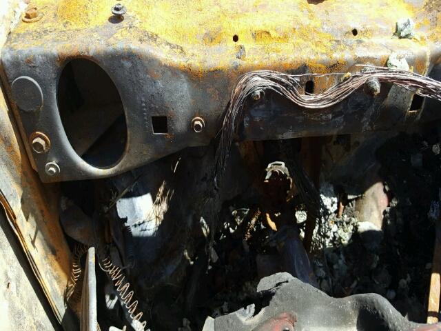 1G2WP12K7YF162537 - 2000 PONTIAC GRAND PRIX BURN photo 8