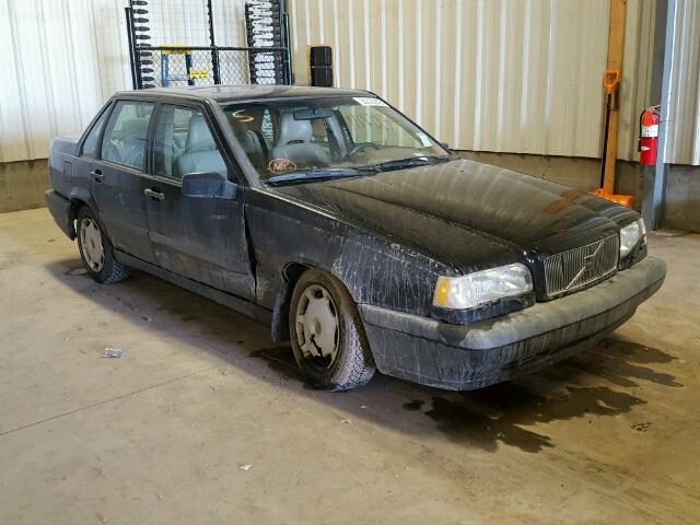 YV1LS5556V2399494 - 1997 VOLVO 850 أسود صورة 1