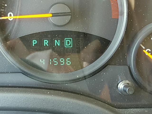 1J4NF1FB6BD193621 - 2011 JEEP COMPASS SP MAROON photo 8