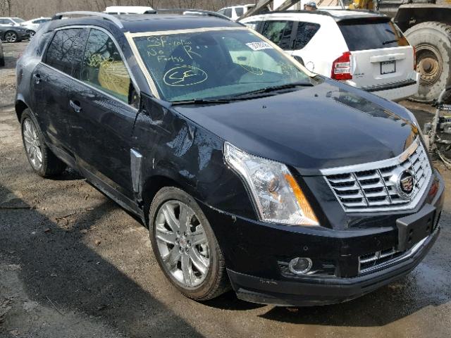 3GYFNCE38GS565772 - 2016 CADILLAC SRX PERFOR 黑色 照片 1