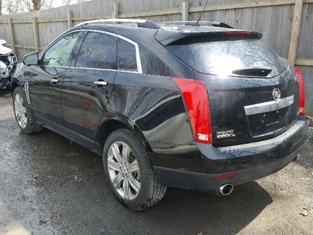 3GYFNCE38GS565772 - 2016 CADILLAC SRX PERFOR BLACK photo 3