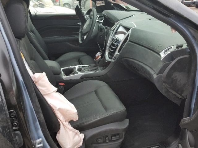 3GYFNCE38GS565772 - 2016 CADILLAC SRX PERFOR 黑色 照片 5