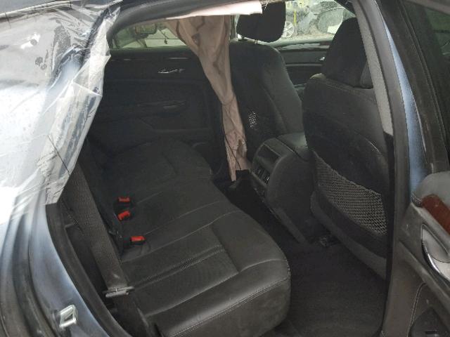 3GYFNCE38GS565772 - 2016 CADILLAC SRX PERFOR 黑色 照片 6